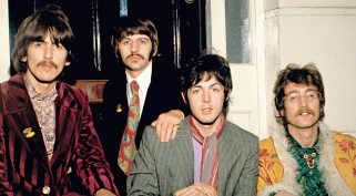 Beatles tagok