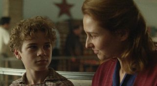 Nemes Jeles László Árva c. filmjének egy képkockája