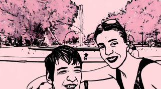 Illustration by Képmás