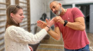 önvédelem oktatás Balázs Györggyel