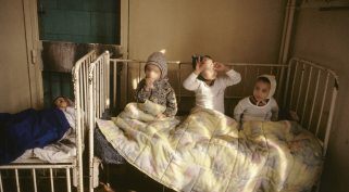 romániai gyereklágerek