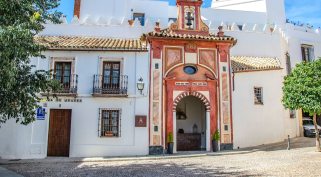 Andalúzia