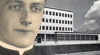 Könözsy Lajos - forrás: NEB / Képmás illusztráció