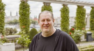 Balázs Elemér jazzdobos