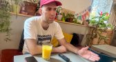 válás után Vincze Gábor
