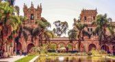 San Diego látnivalók egyike, a Balboa Park