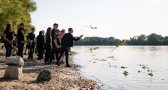 halálos baleset áldozatának búcsúztatása