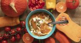 őszi receptek: minestrone
