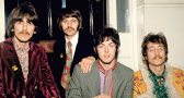 Beatles tagok