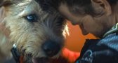 egy kutyás film, az Artúr, a király képkockája