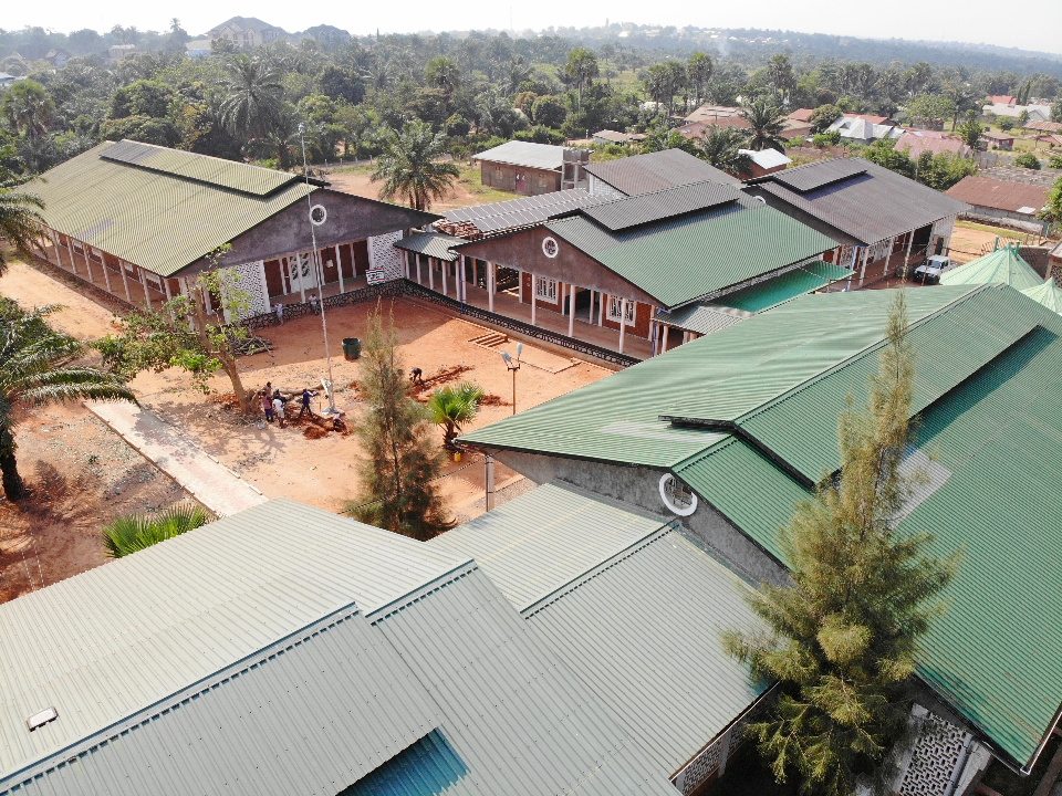 Eye Clinic in Mbuji-Mayi - Photo: András Hajdú D.