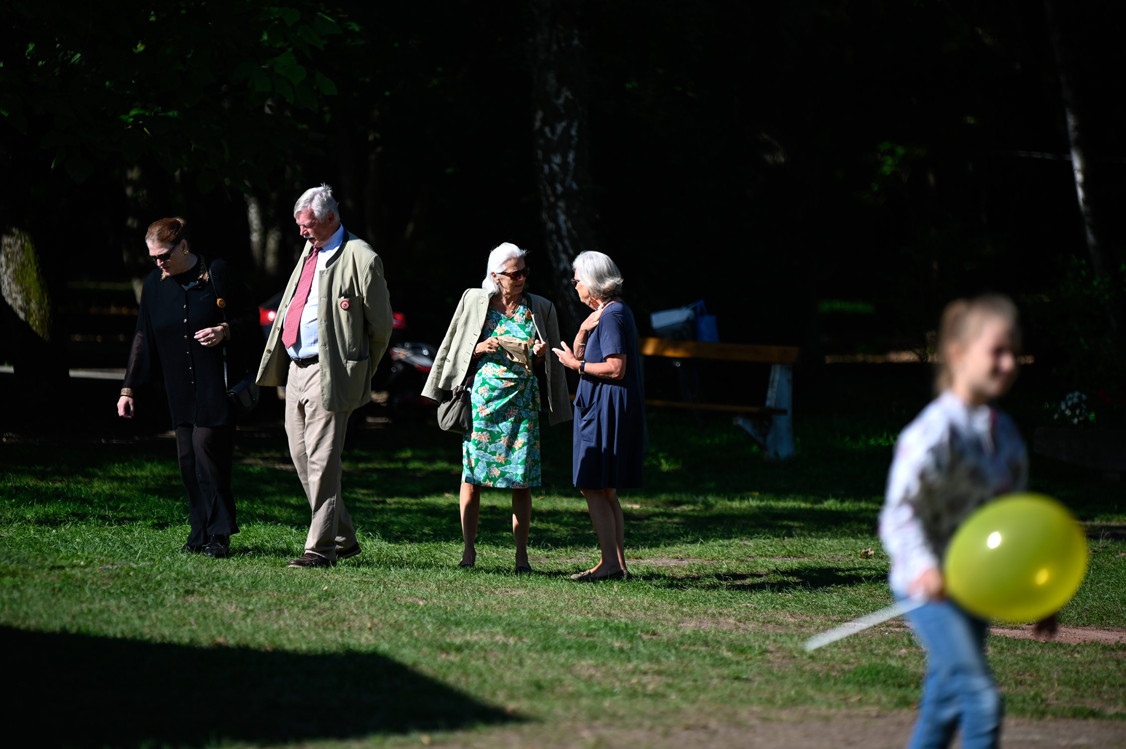 World Meeting of Esterházy Descendats