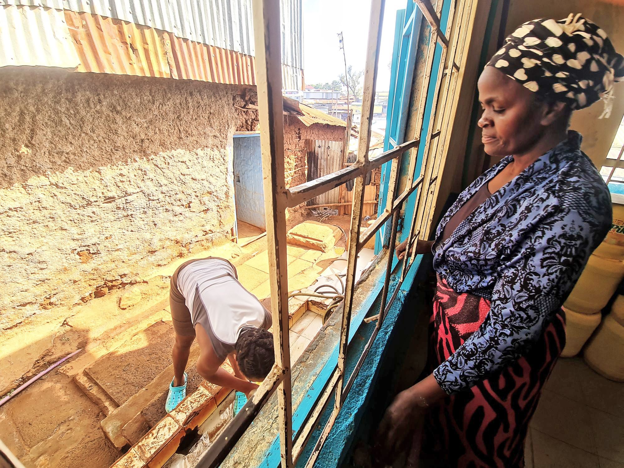 Kibera lakos