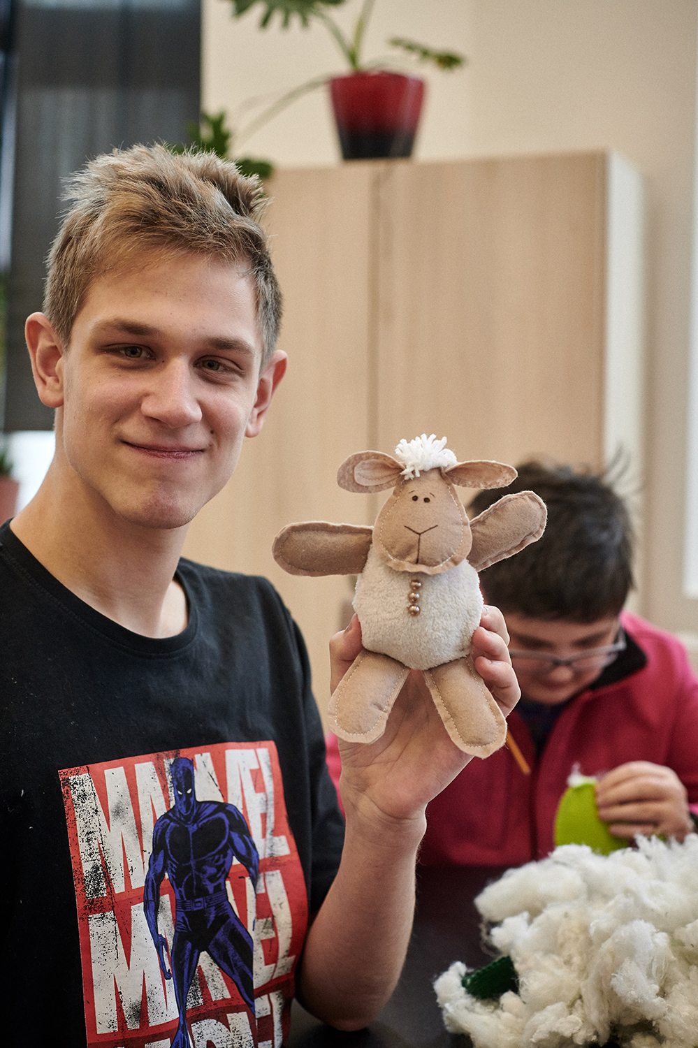 támogatott lakhatás program