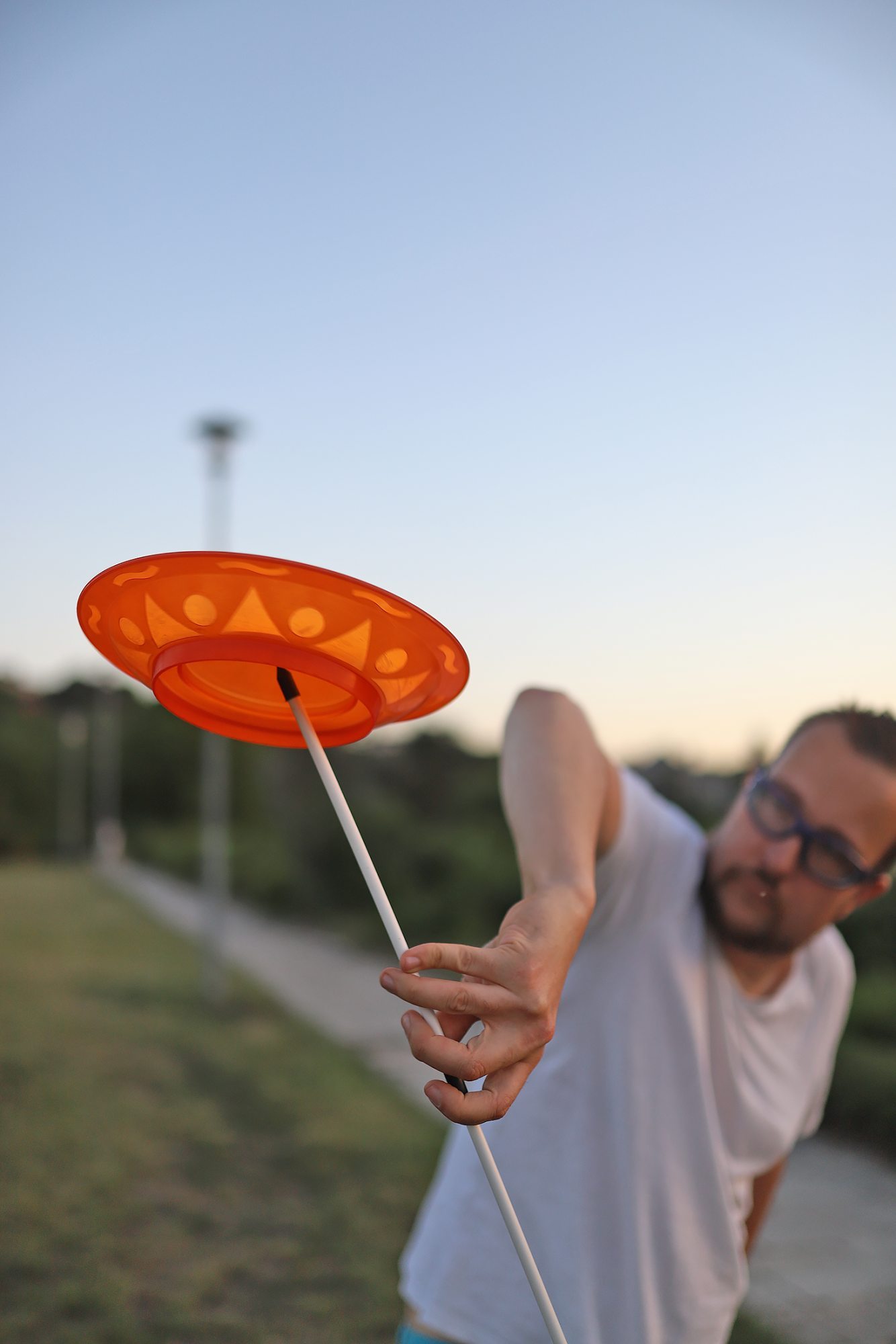 Bendegúz L. Pál juggling