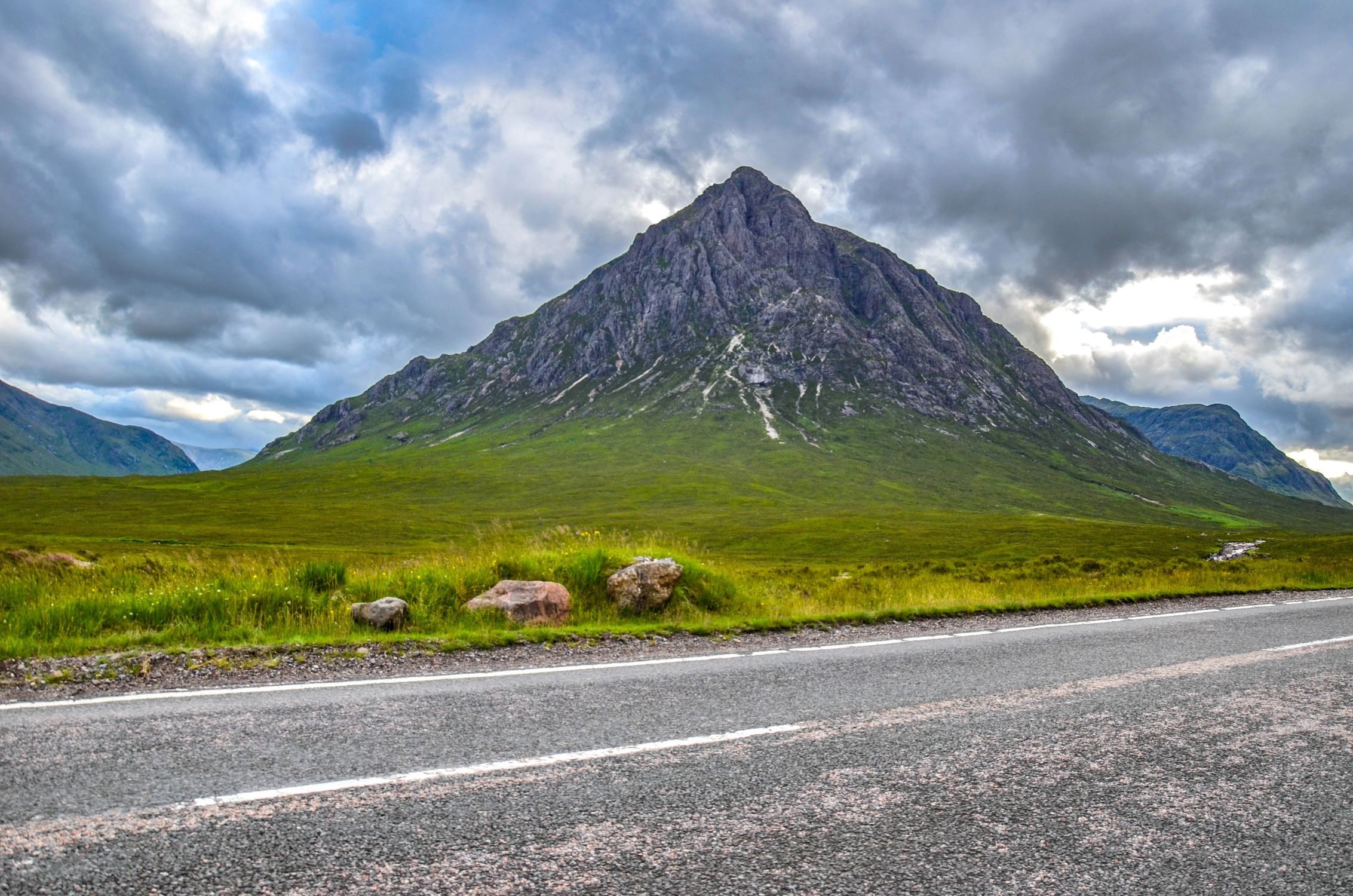 Skócia Glencoe