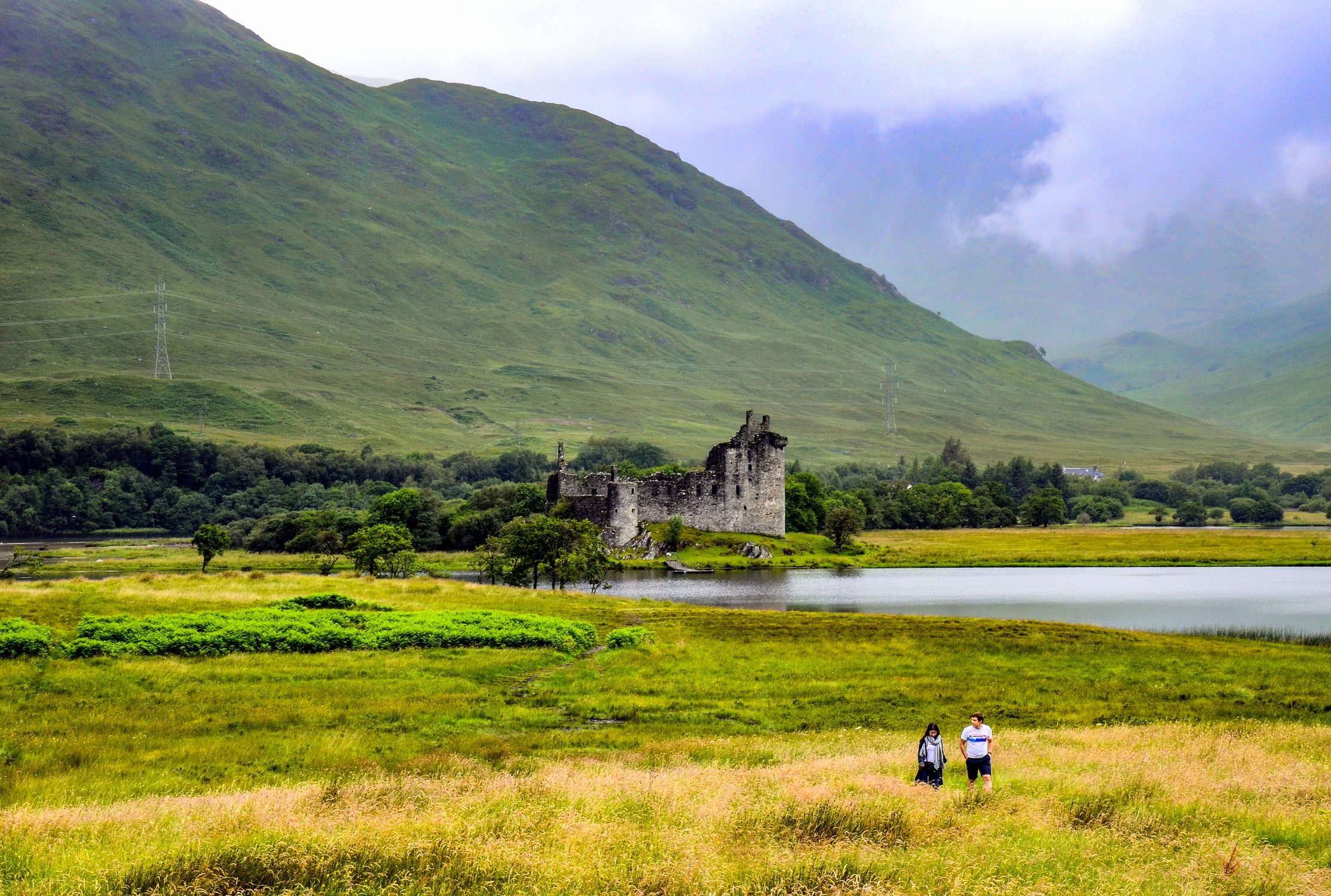 Kilchurn