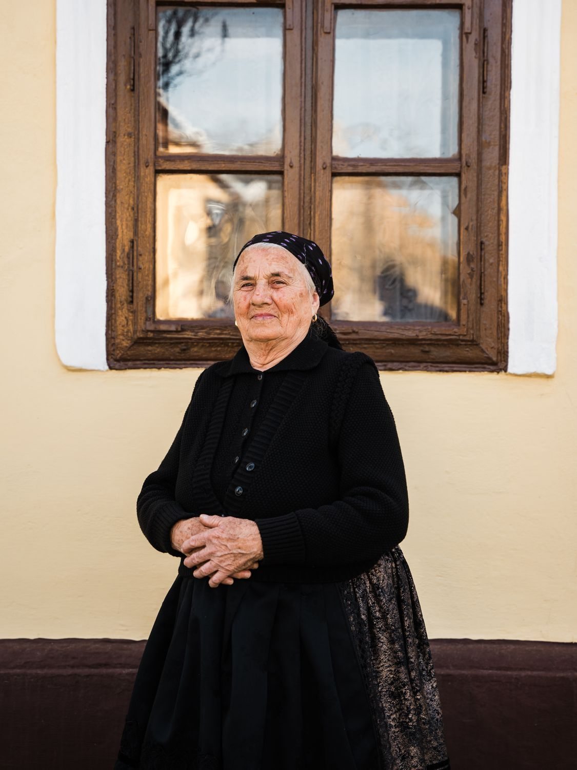 Vajdaság magyar asszony