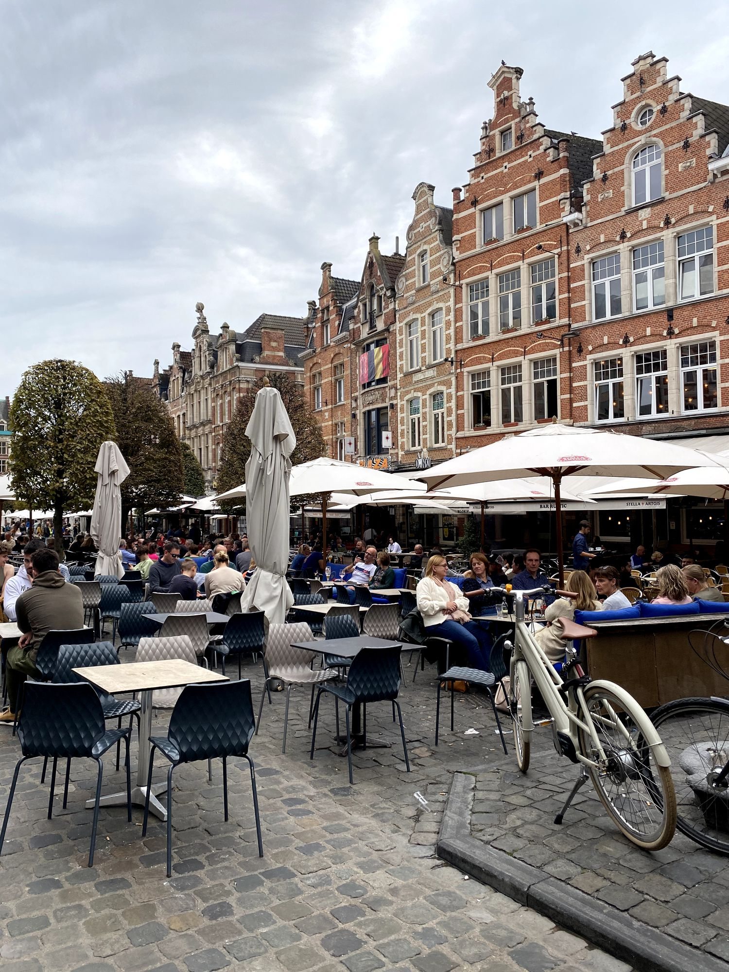 Leuven Kép: Kocsis Anett