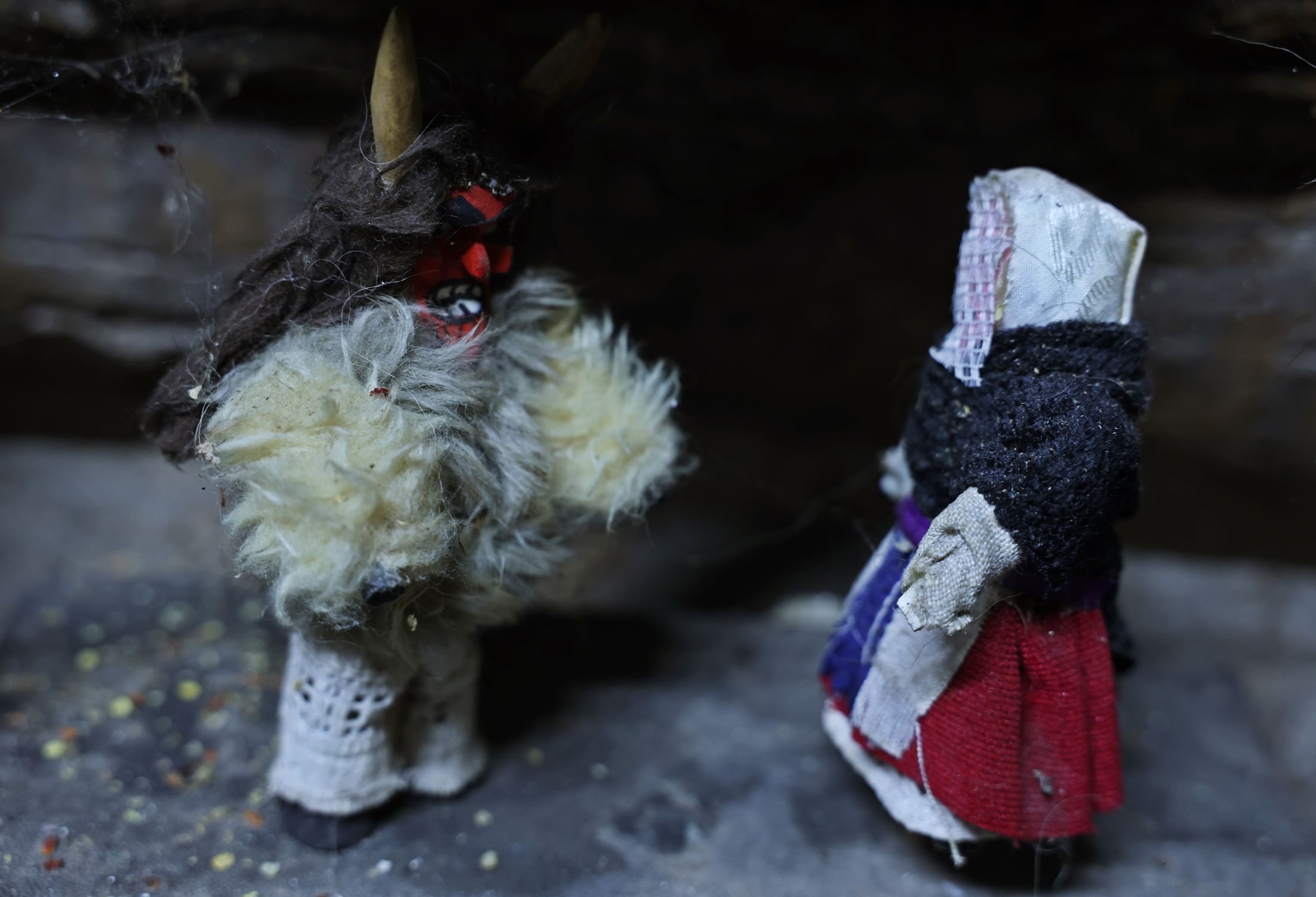 busó figura