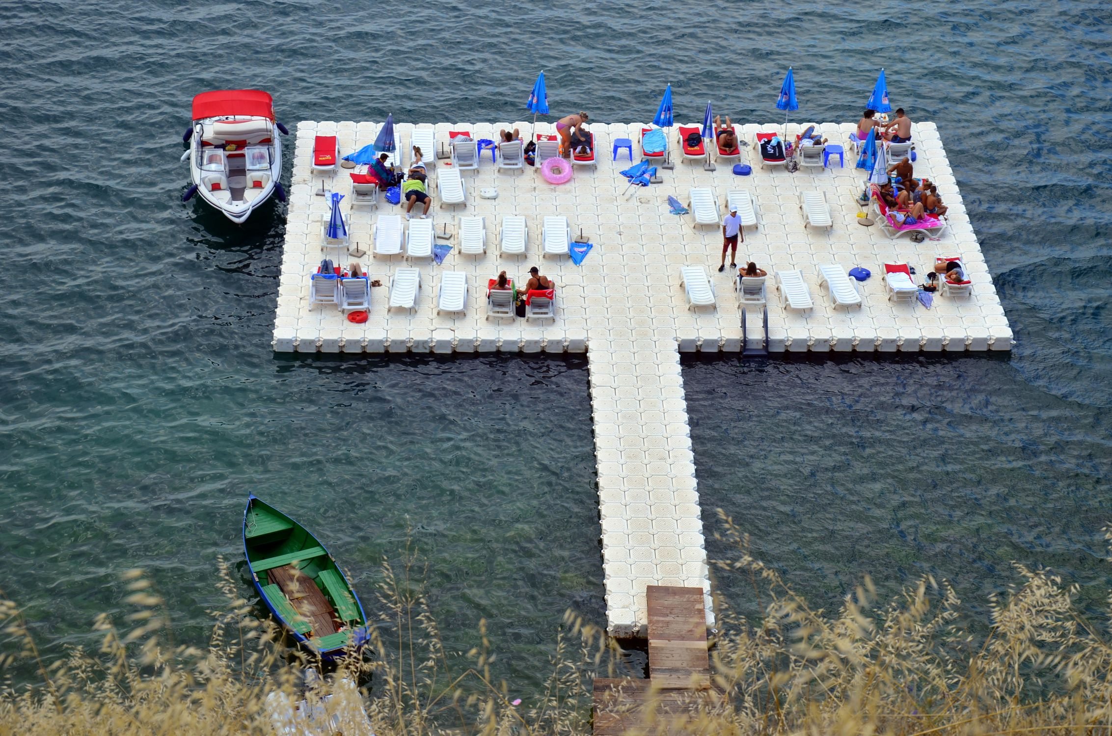 Ohrid tó