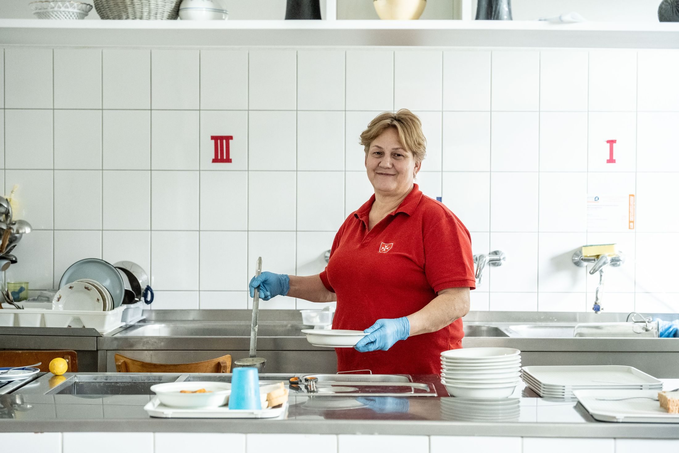 A máltais munkatársak az intézmény szívei-lelkei