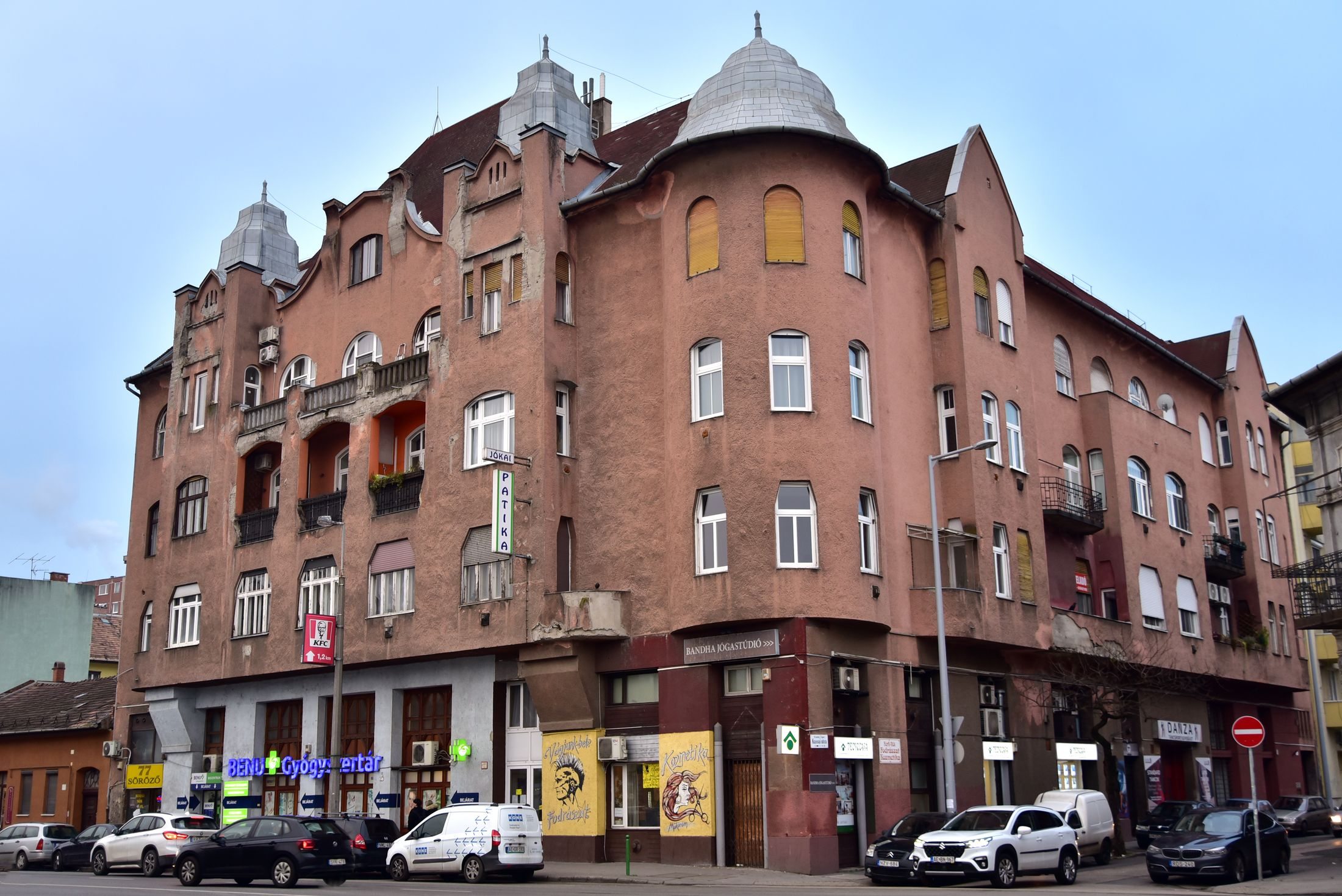 Fény mozi ma
