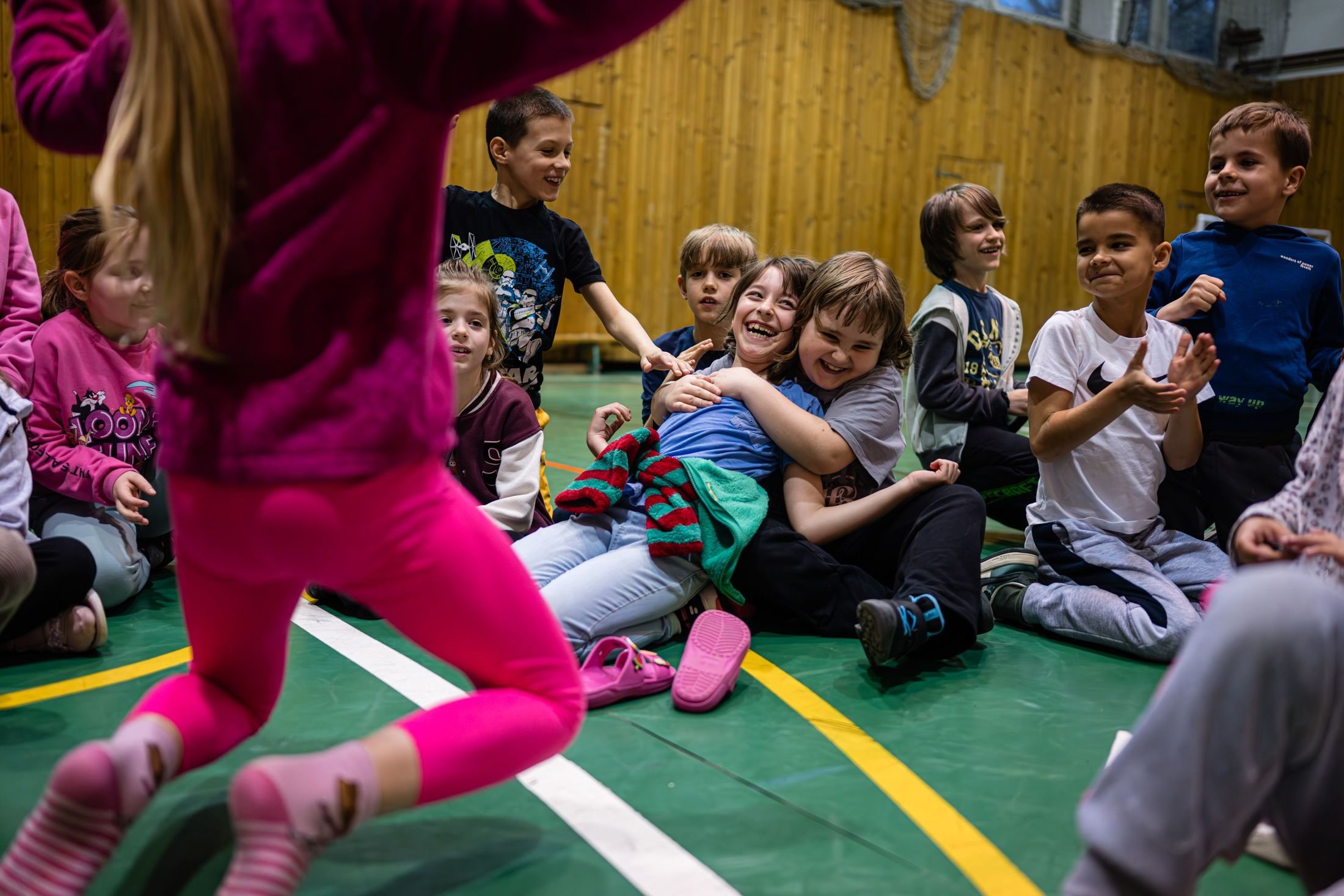 olvasás program