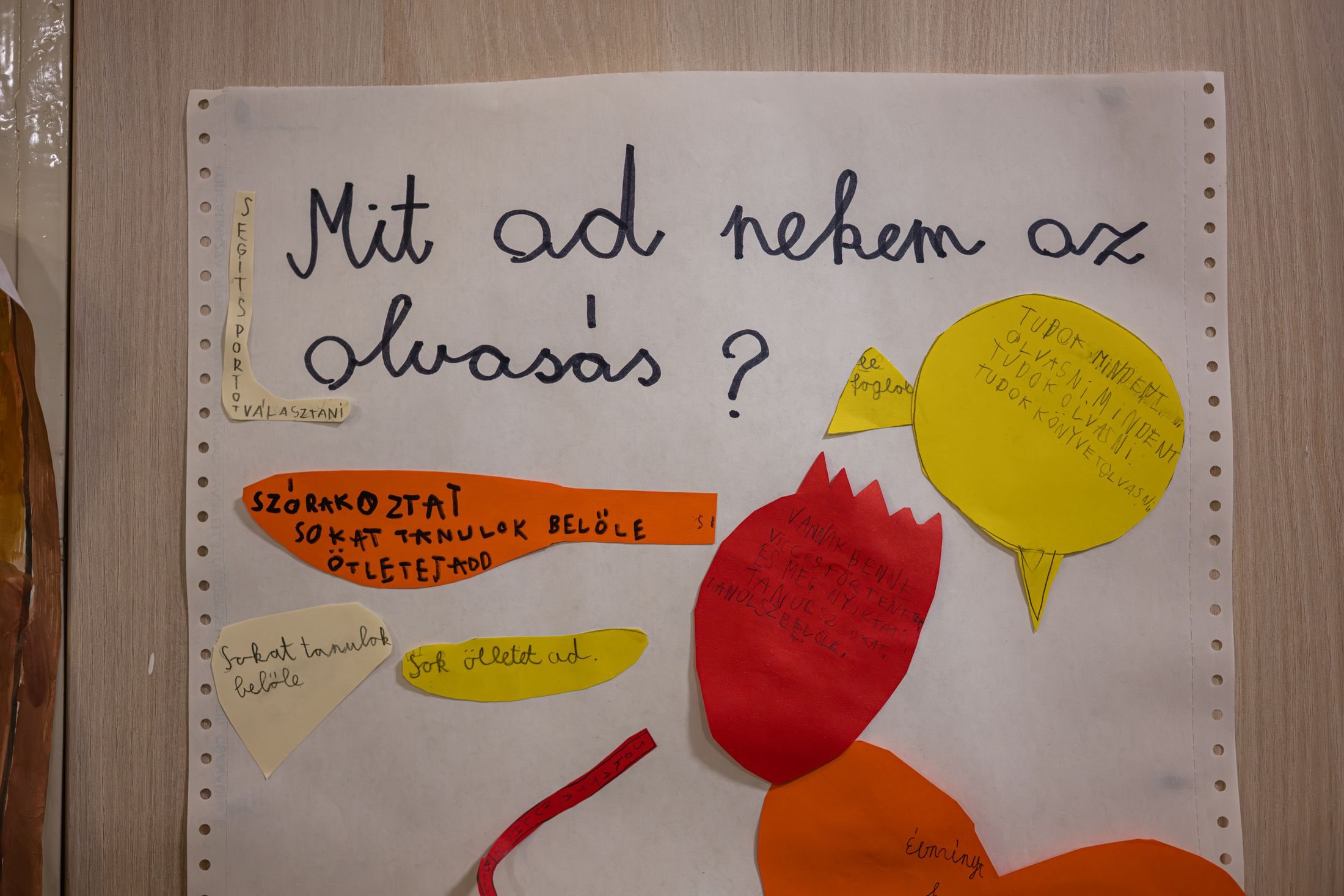 olvasás előnyei
