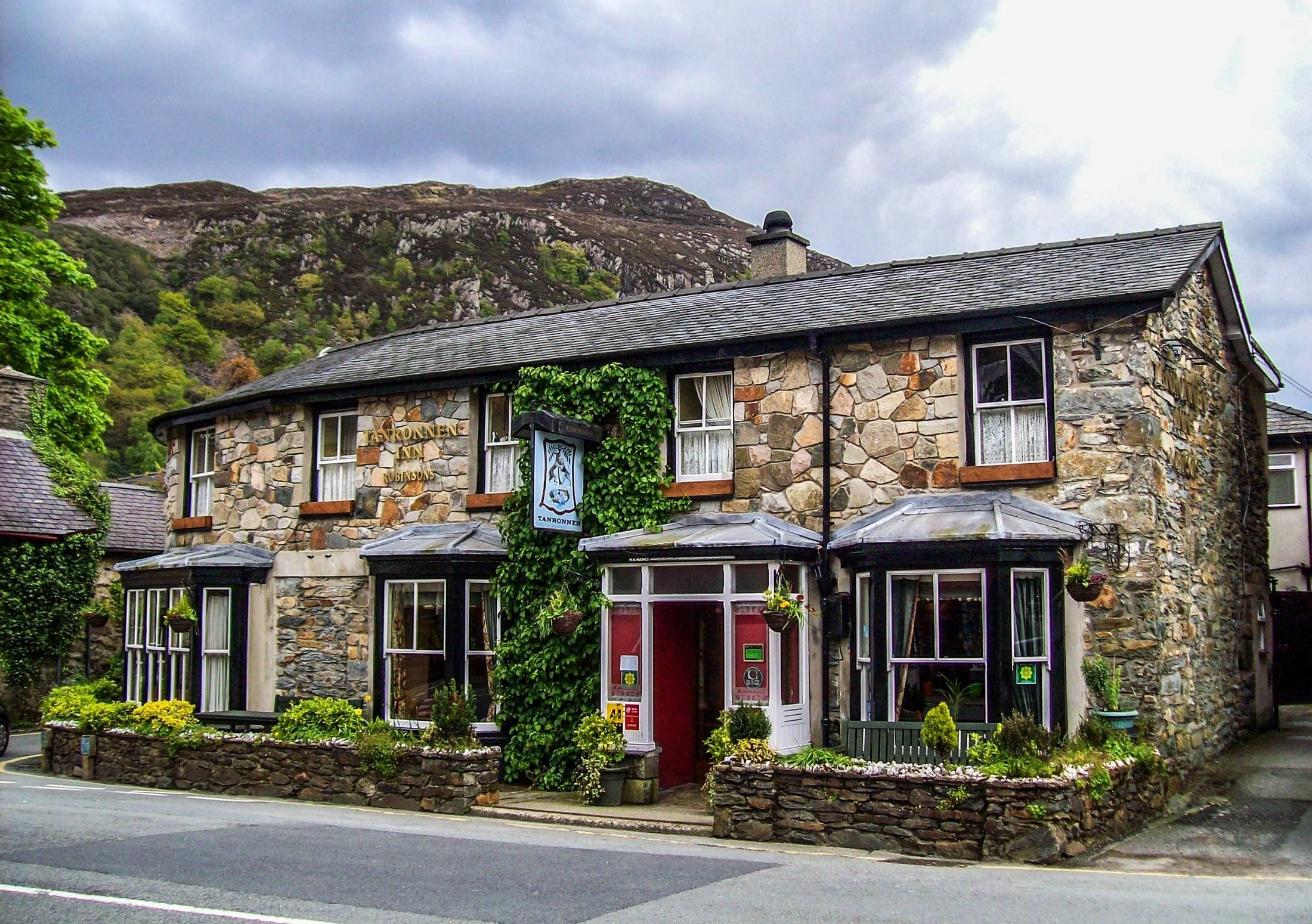 Betws-y-Coed 