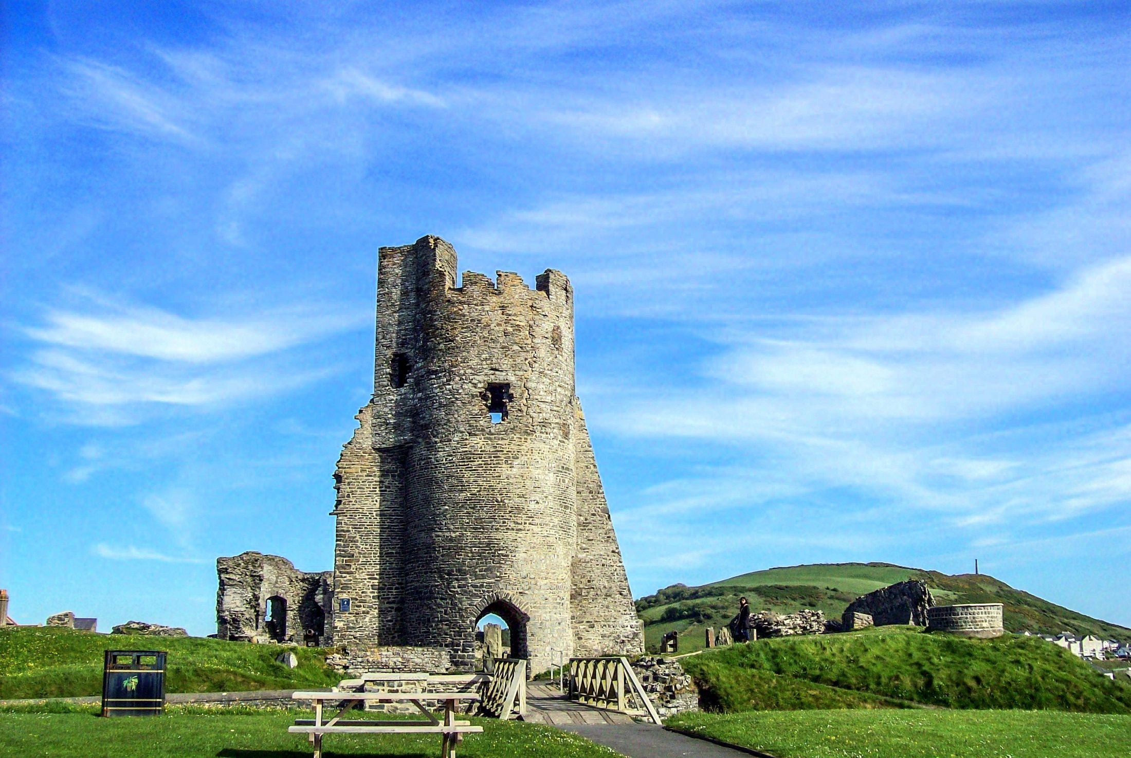 Wales vár