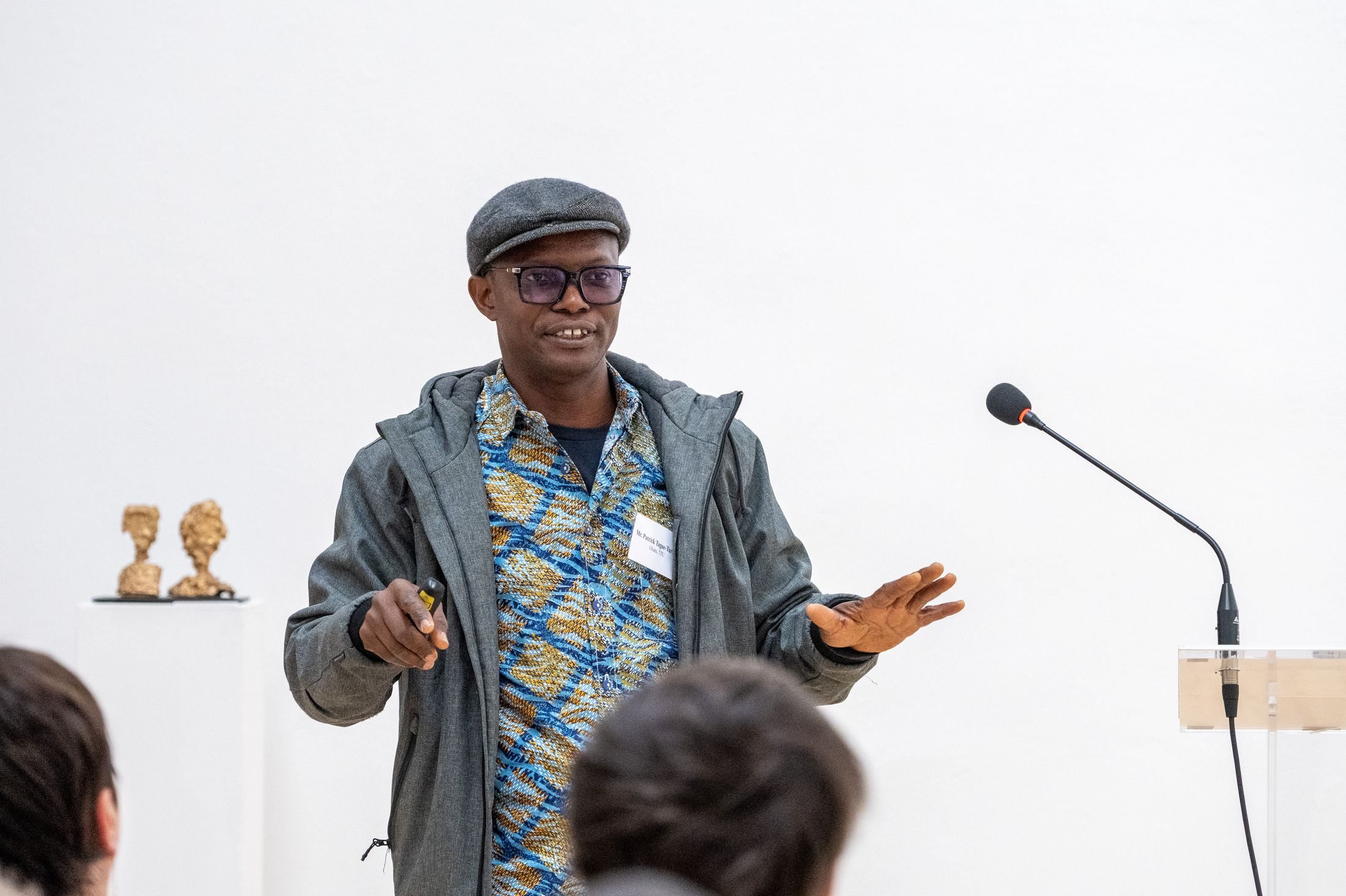 Patrick Tagoe-Turkson