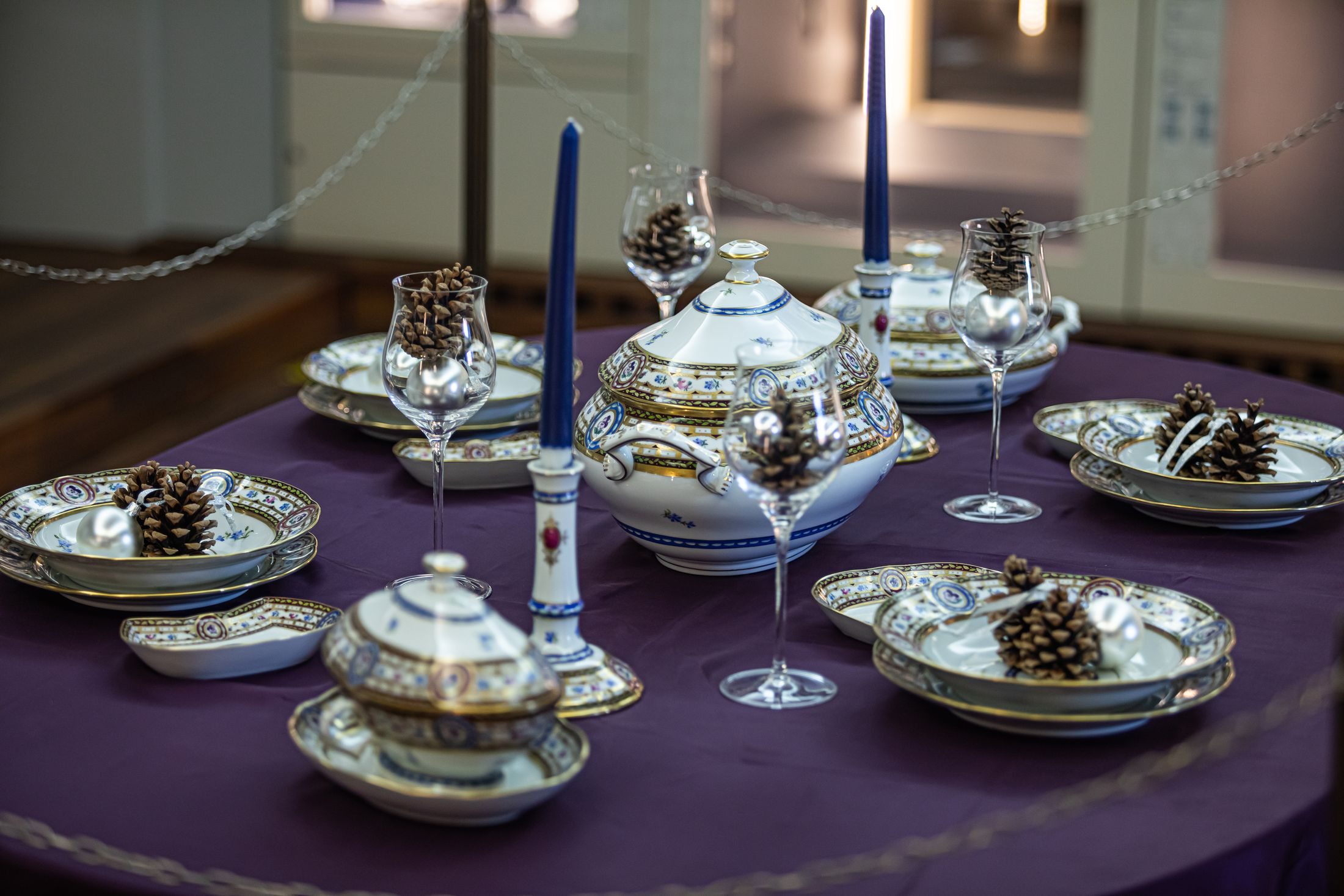Herendi porcelán