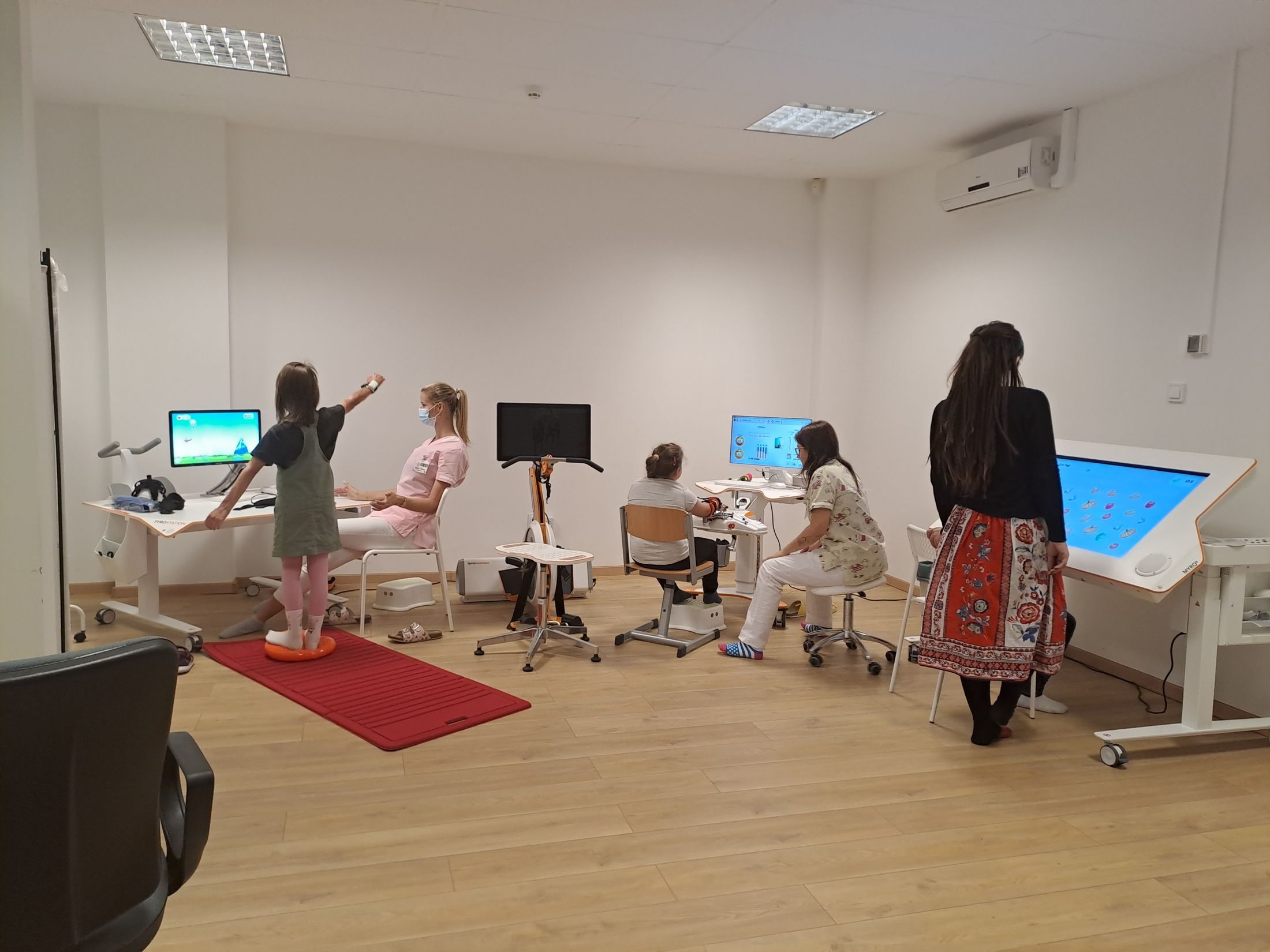Kép forrása: Robotterápiás Centrum