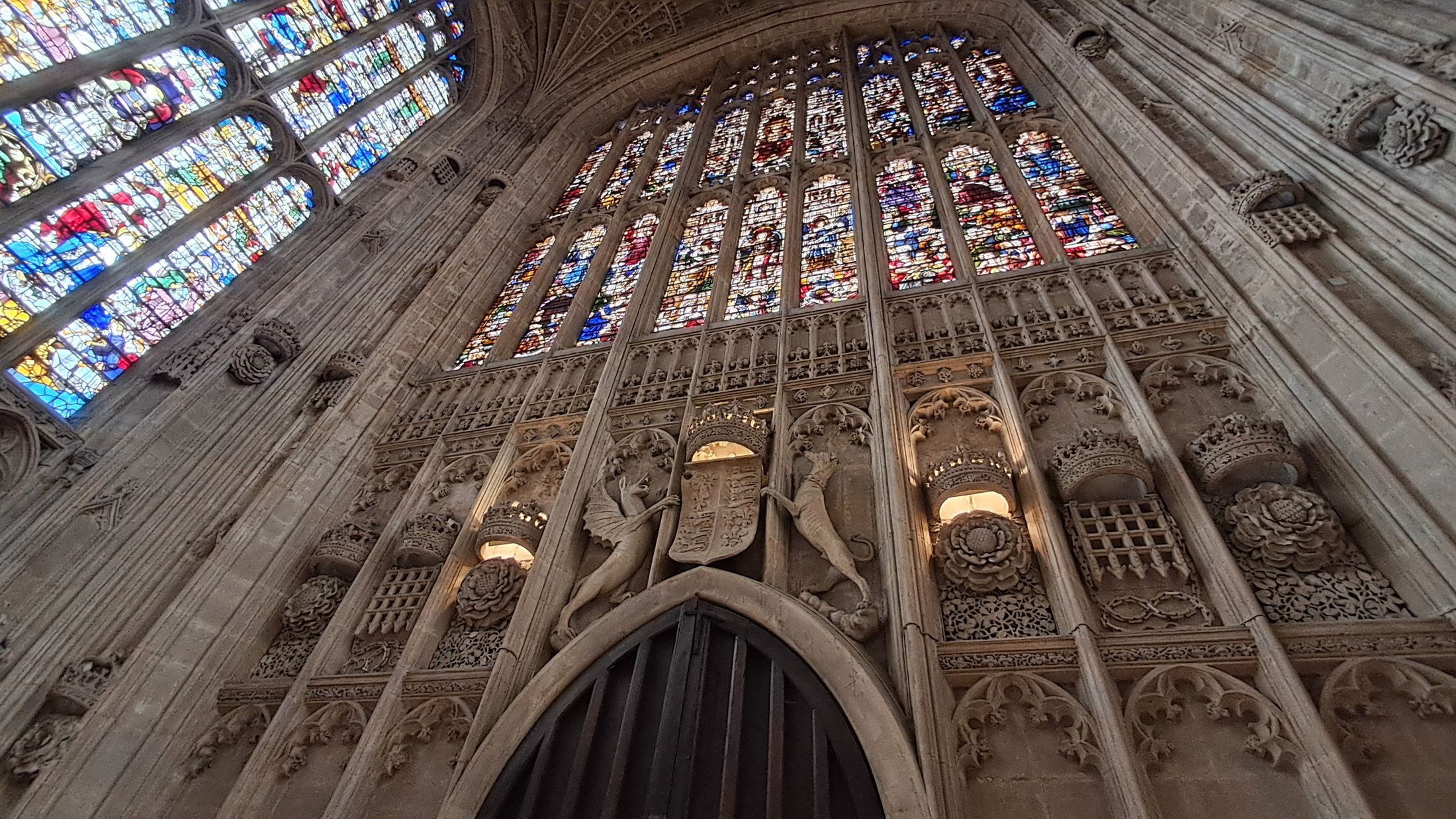 King's College Chapel