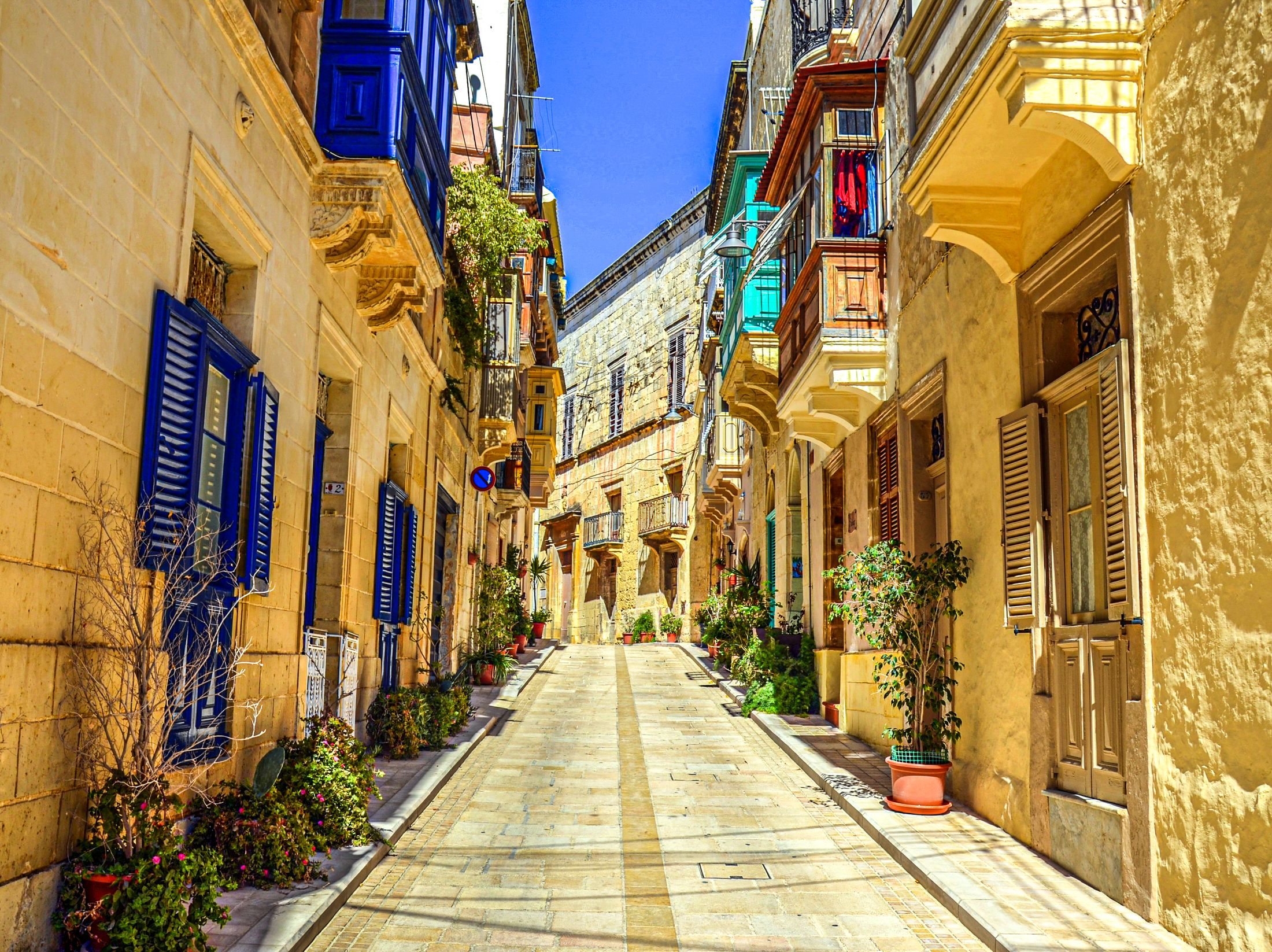 Birgu, Málta