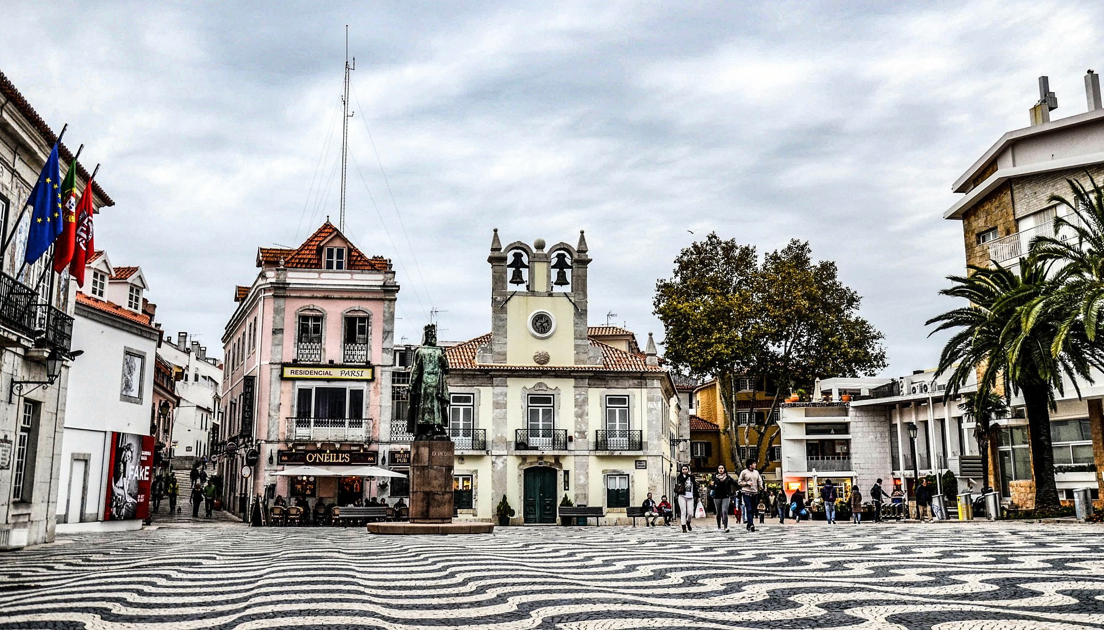 Cascais, Portugália városa