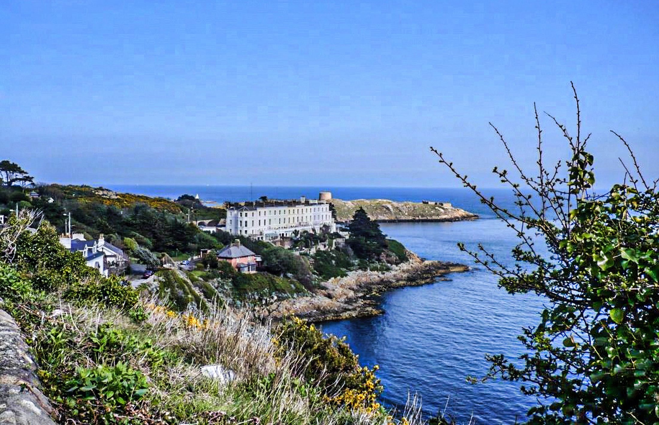 Dalkey, Írország
