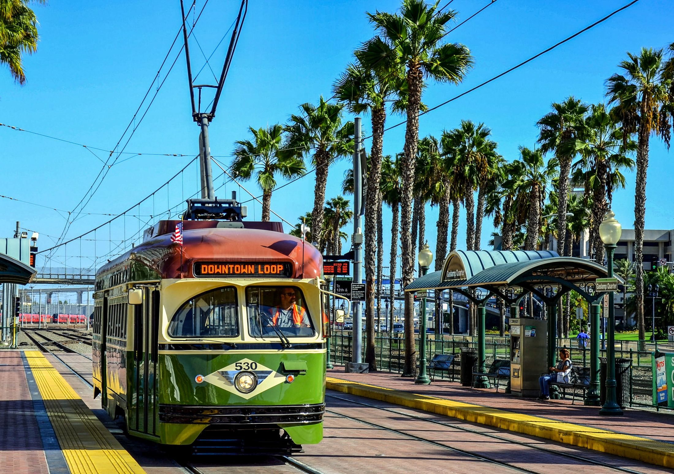 San Diego látnivalók