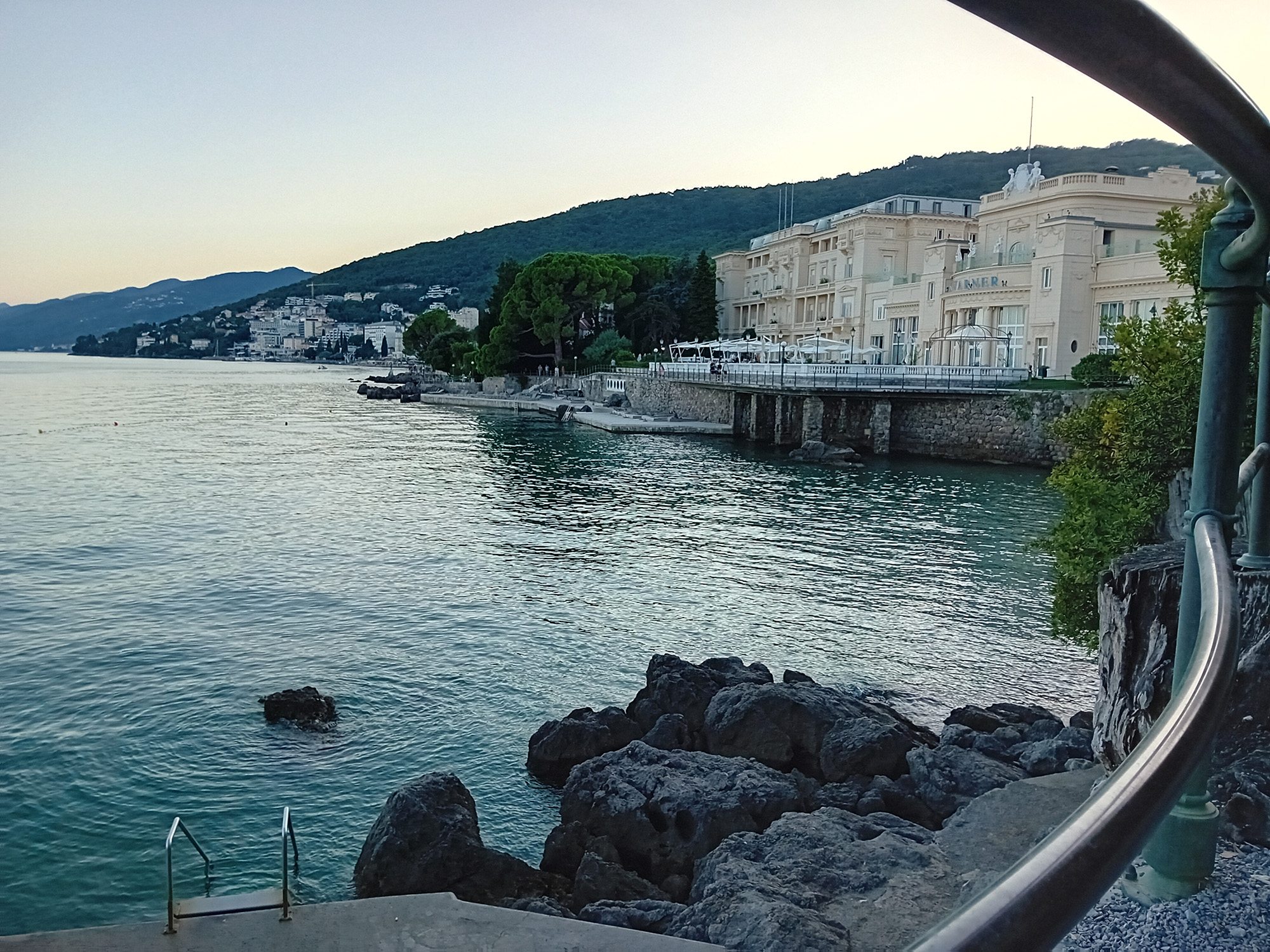 Opatija Horvátország