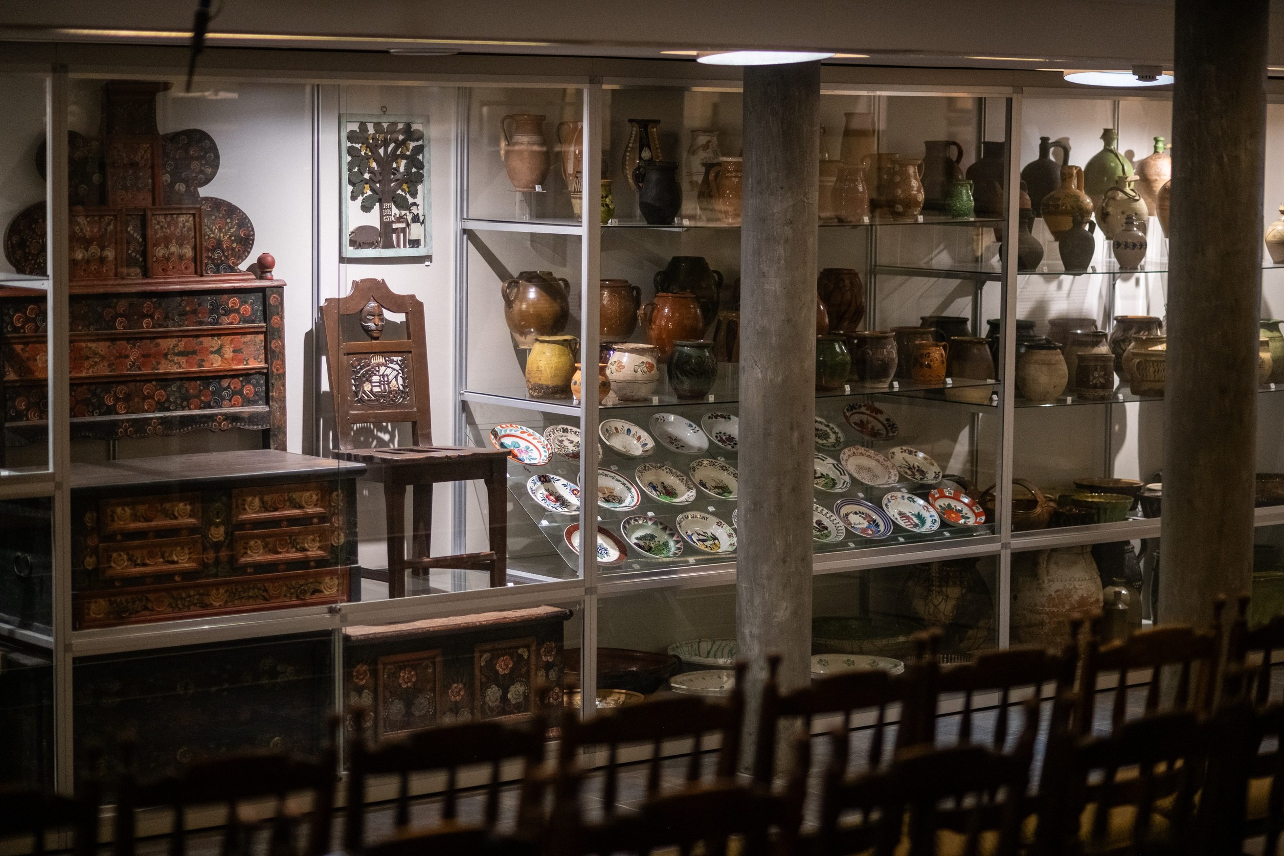 Palóc Múzeum terme