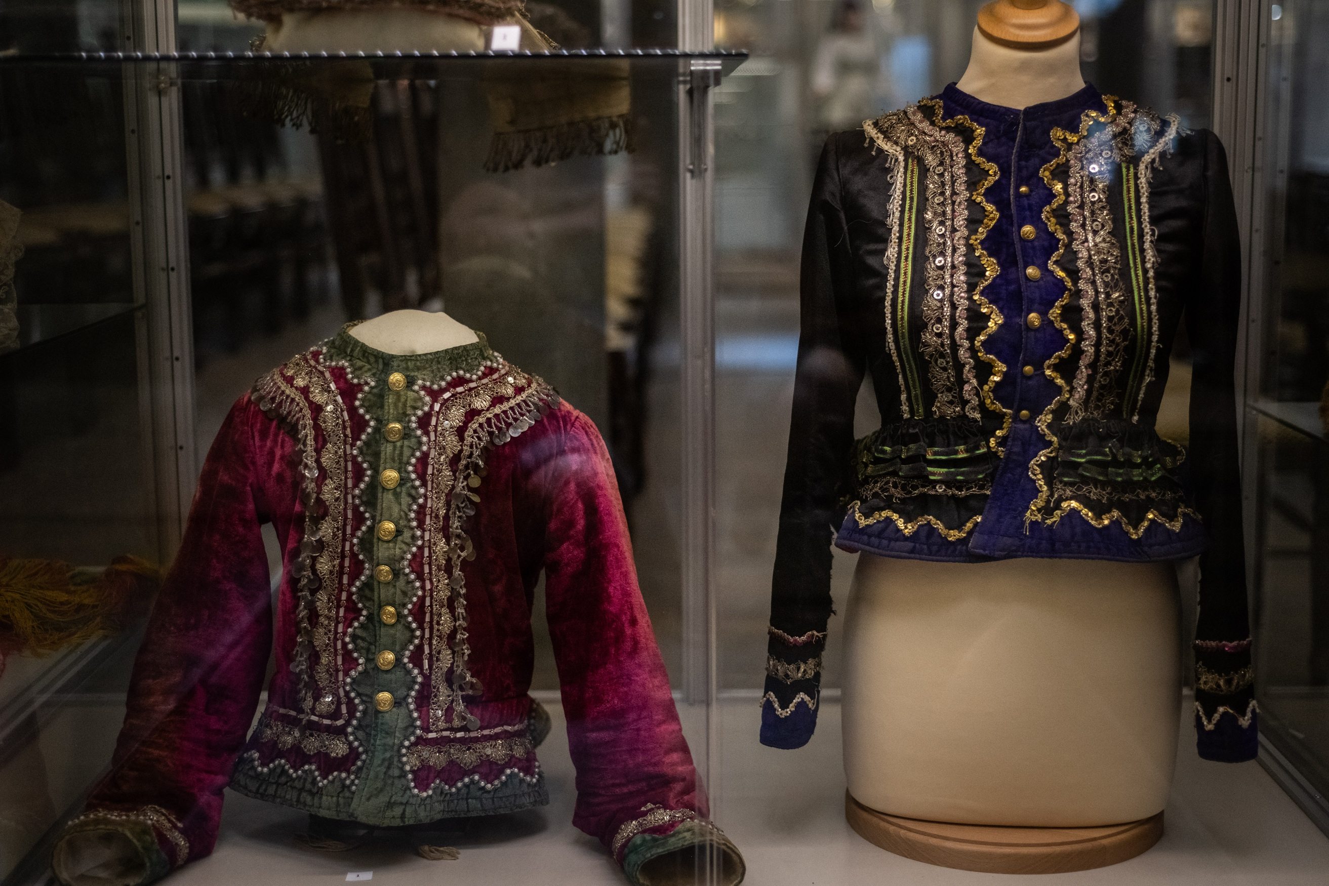 palóc népviselet a palóc múzeumban