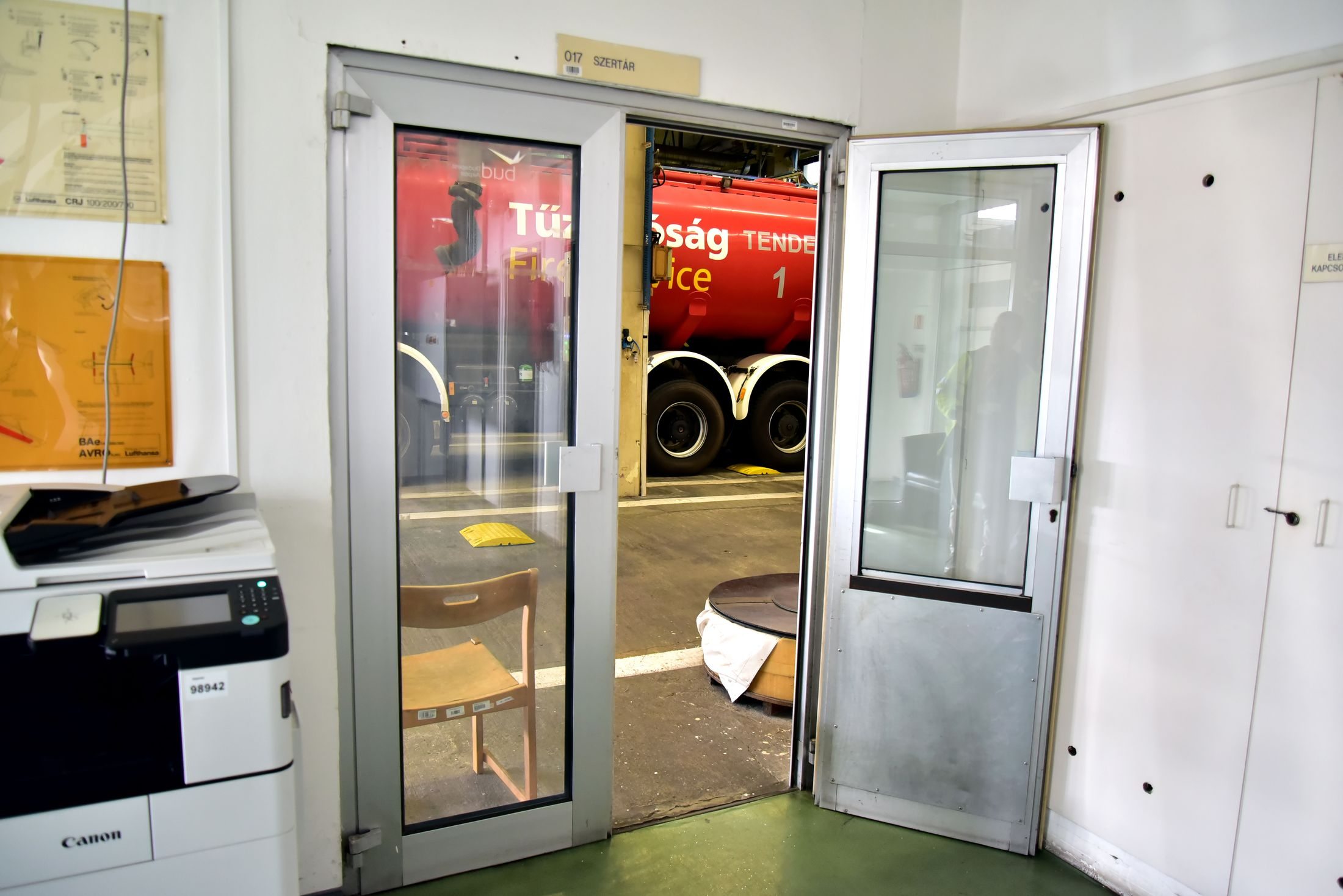 Budapest repülőtere