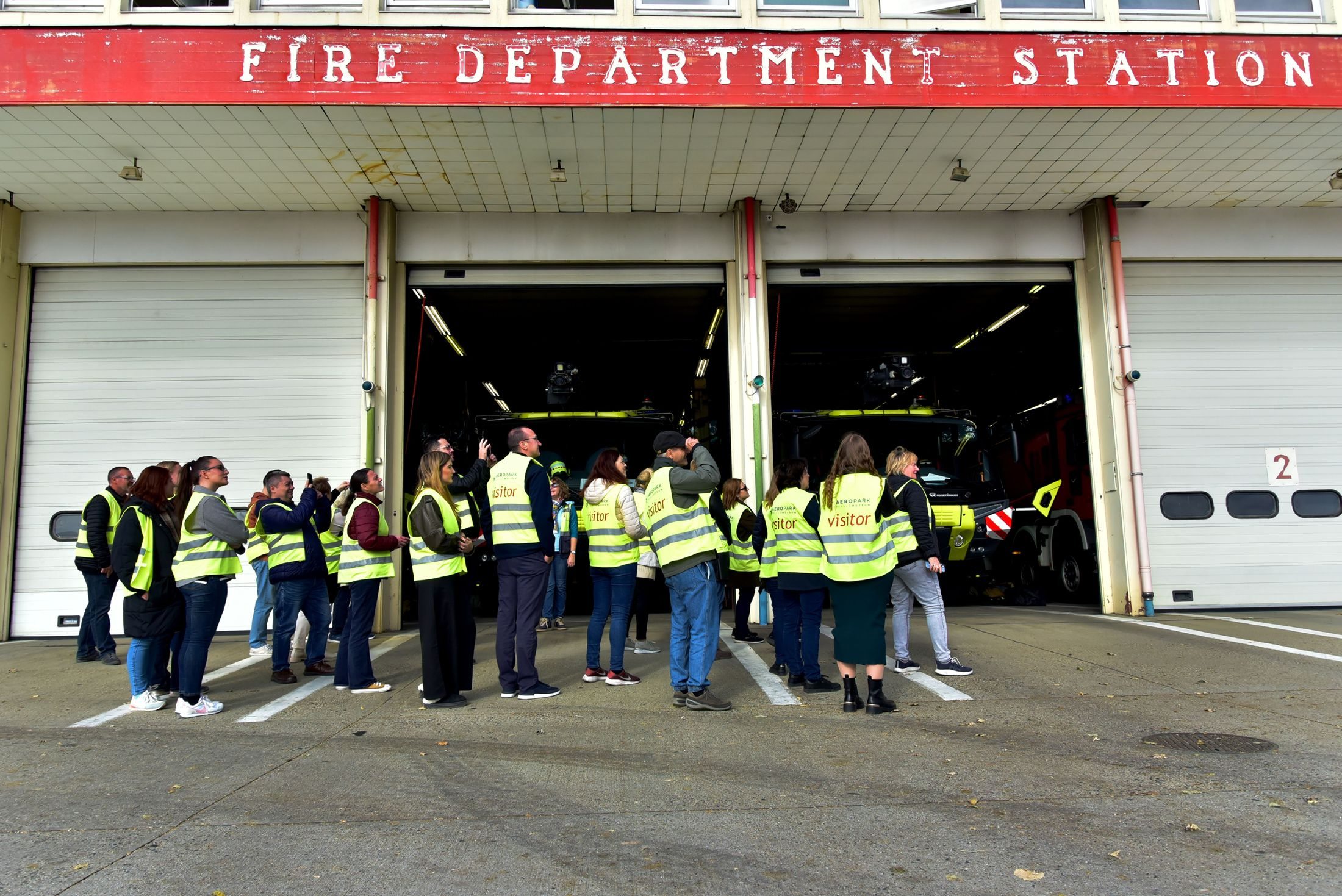 repülőtér látogatás Ferihegyen