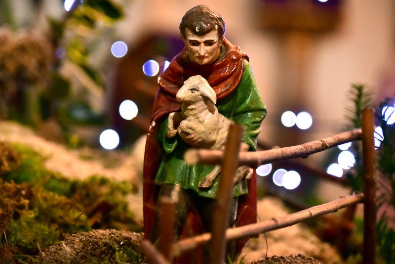 vörsi betlehem pásztor