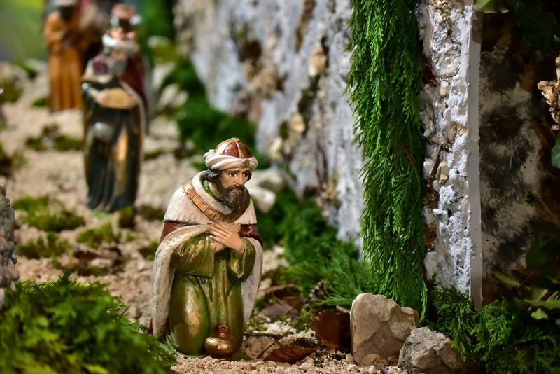 vörsi betlehem 2025-ben