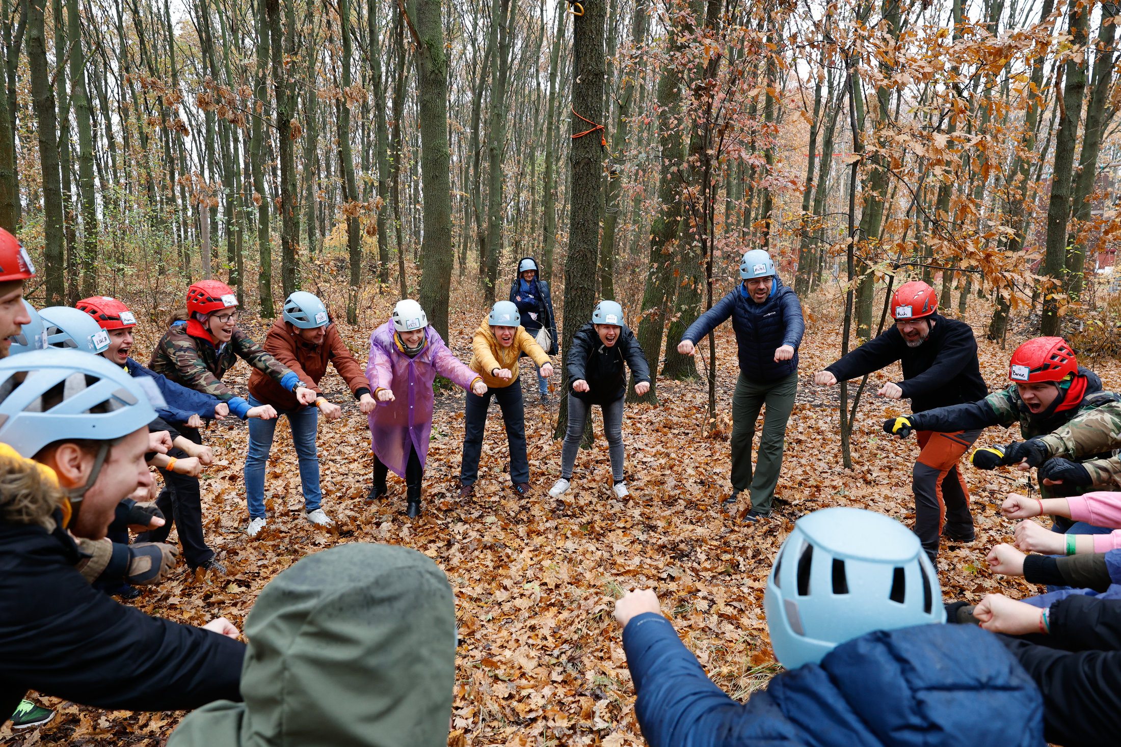 gyászfeldolgozás tábor családoknak