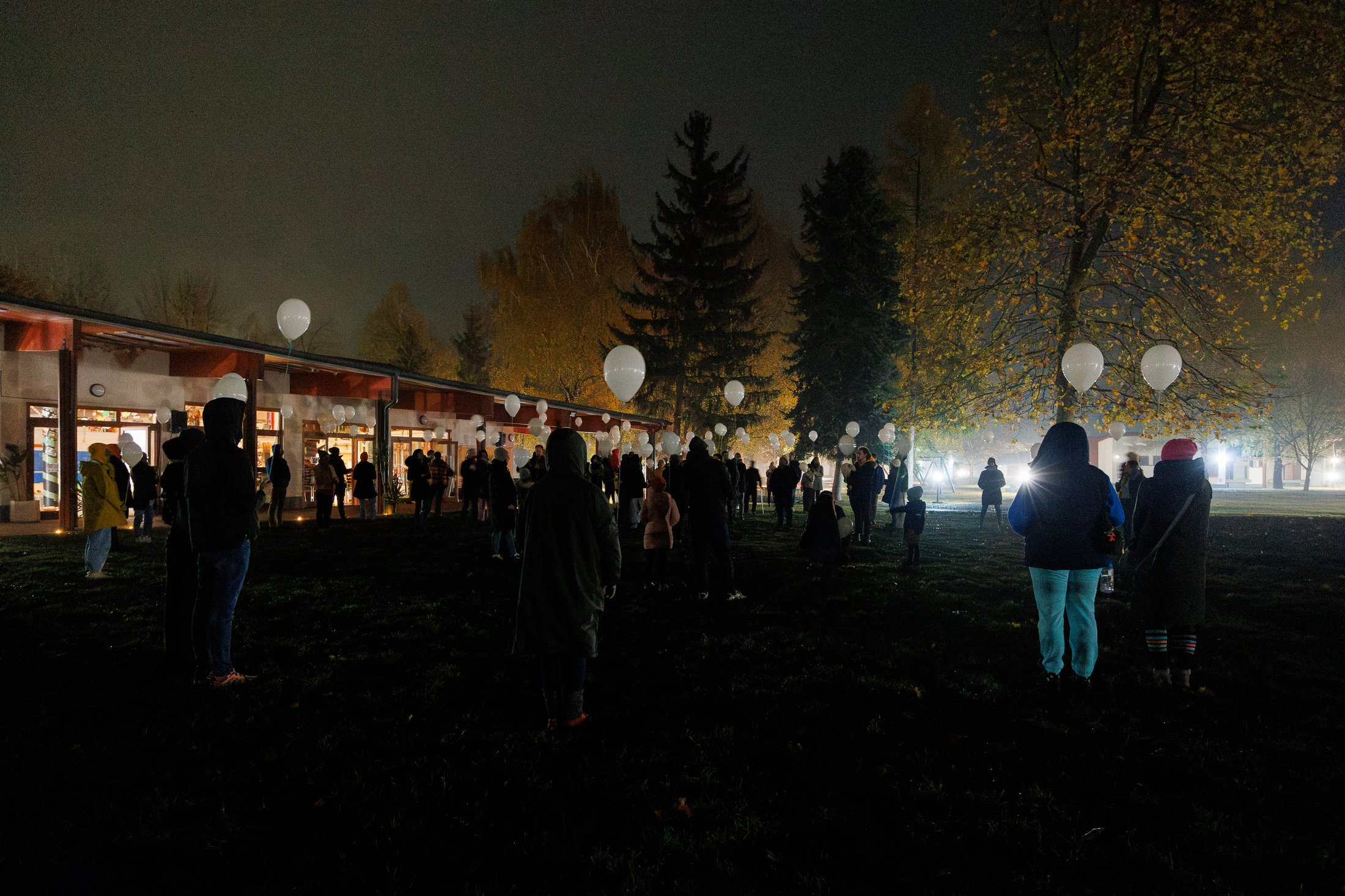 gyermek elvesztésének feldolgozása céljából szervezett tábor
