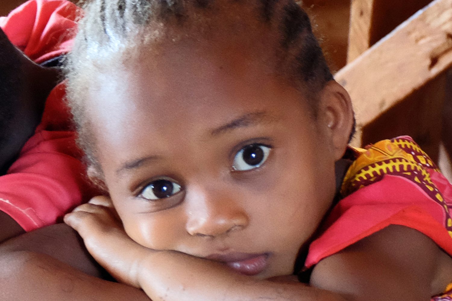 fulani kislány