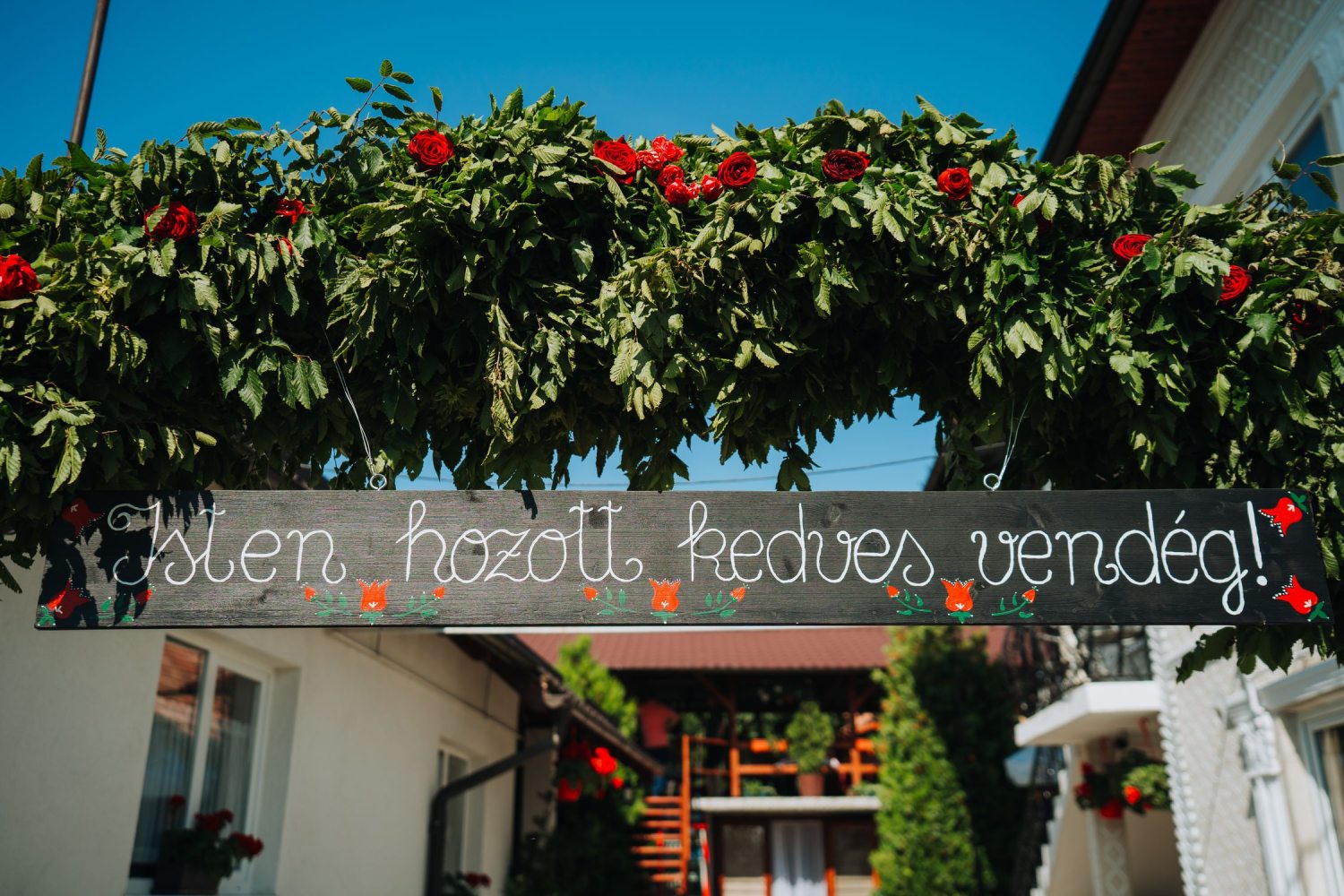 széki esküvő